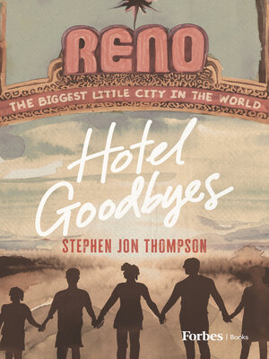 cover image of Hotel Goodbyes
